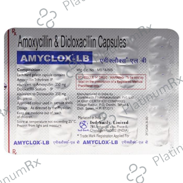 Amyclox-LB Capsule