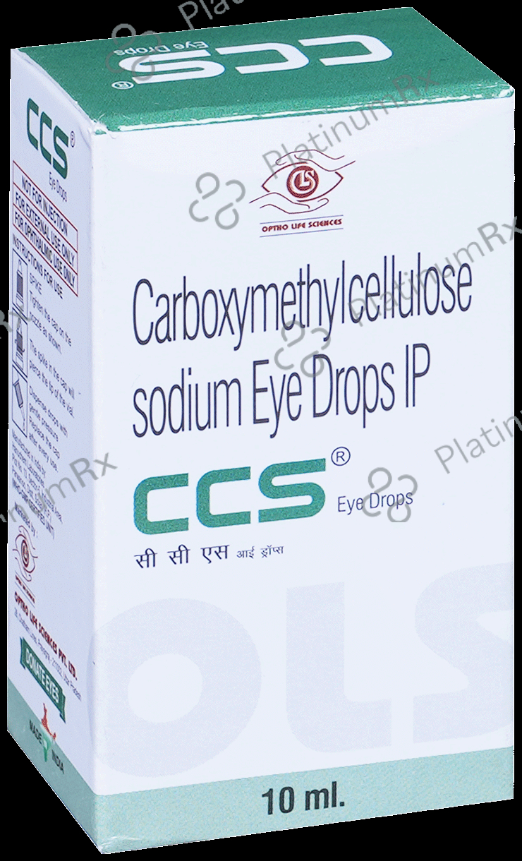 CCS Eye Drop