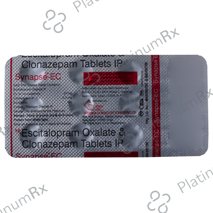 Synapse-EC Tablet