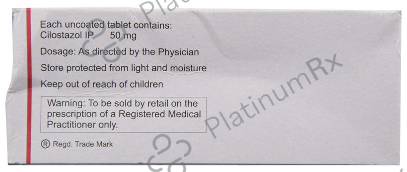 Zilast 50mg Tablet 10s