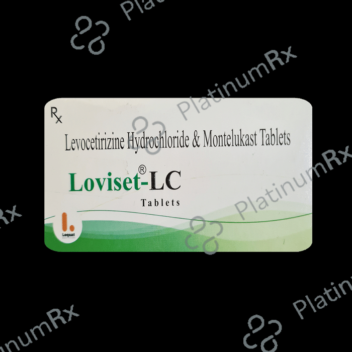Loviset-LC Tablet