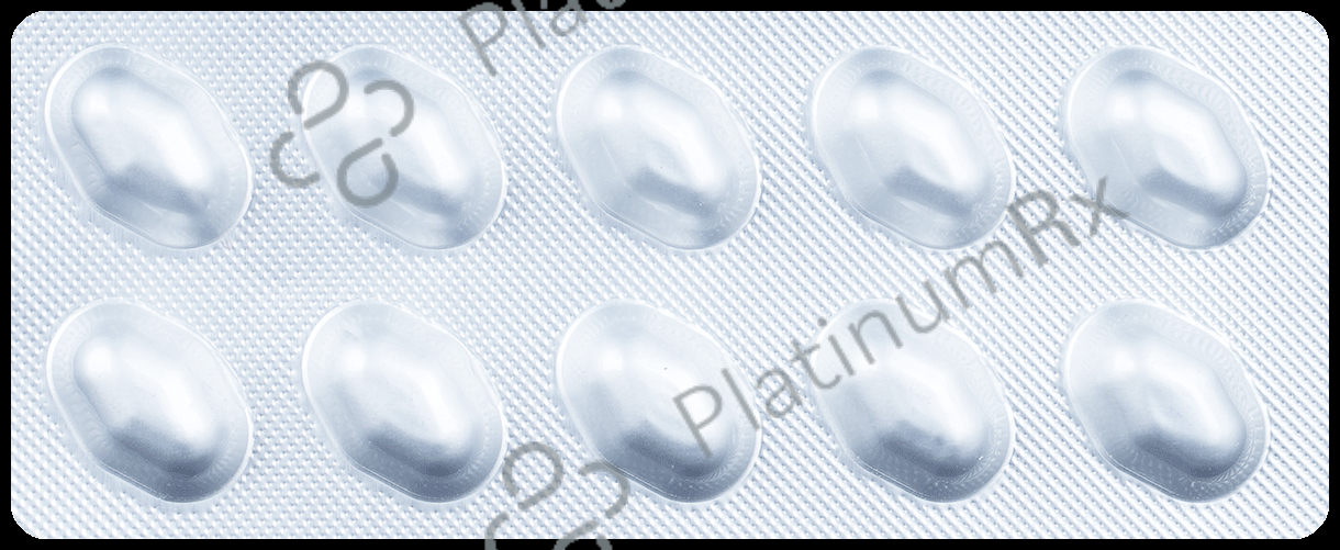 Tfct Nib OD 11mg Tablet 10s