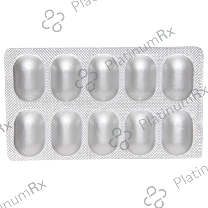 Glyree M 2/500mg Tablet PR 10s