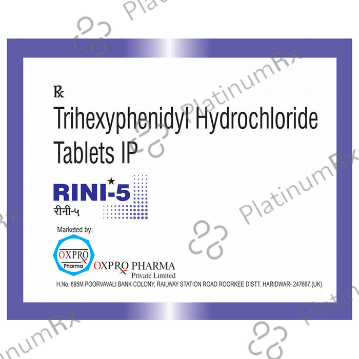 Rini 5 Tablet