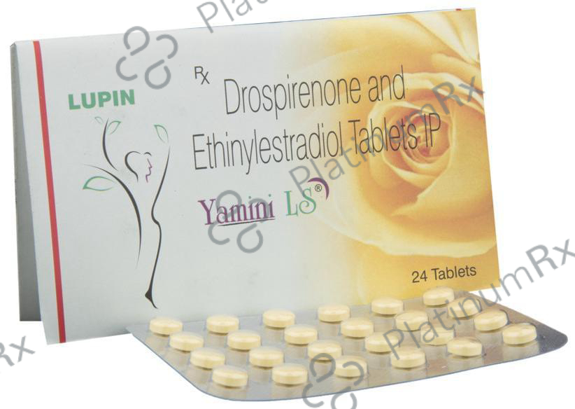 Yamini LS Kit Tablet 24s