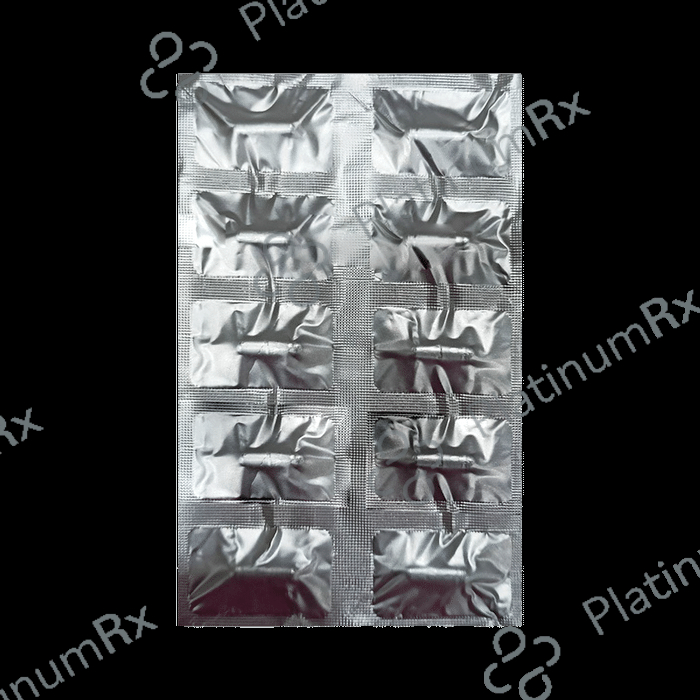Rabeloc RD 30mg/40mg Capsule