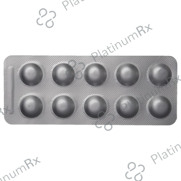 Arvast F 10/67mg Tablet 10s