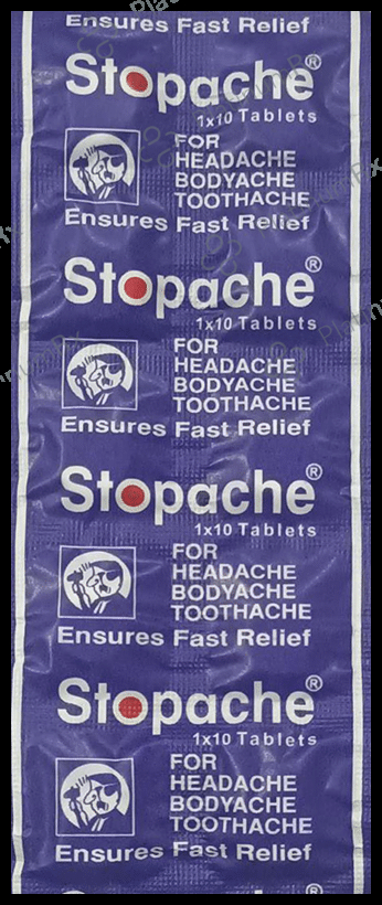 Stopache Tablet
