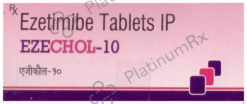 Ezechol 10mg Tablet