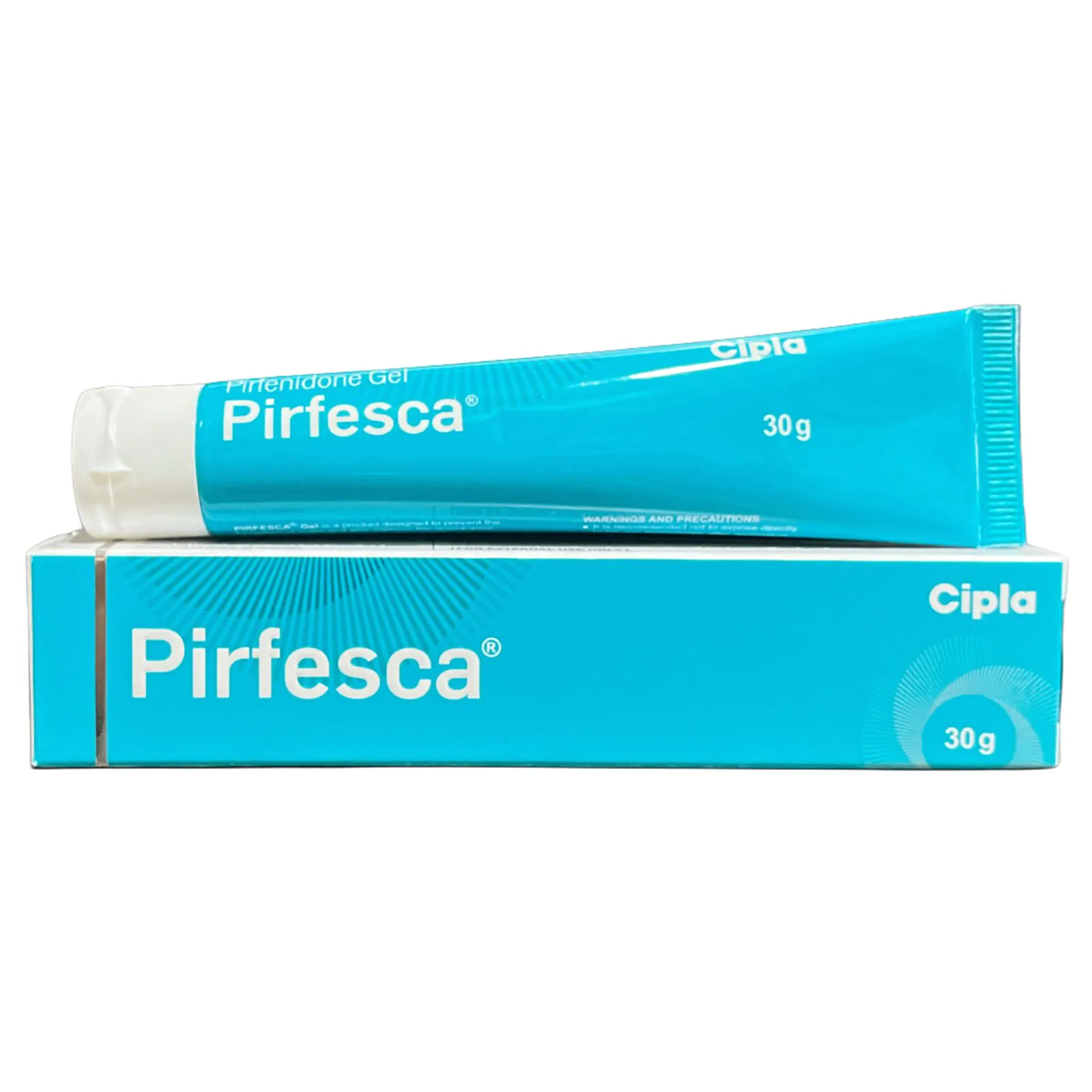 Pirfesca Gel 30gm