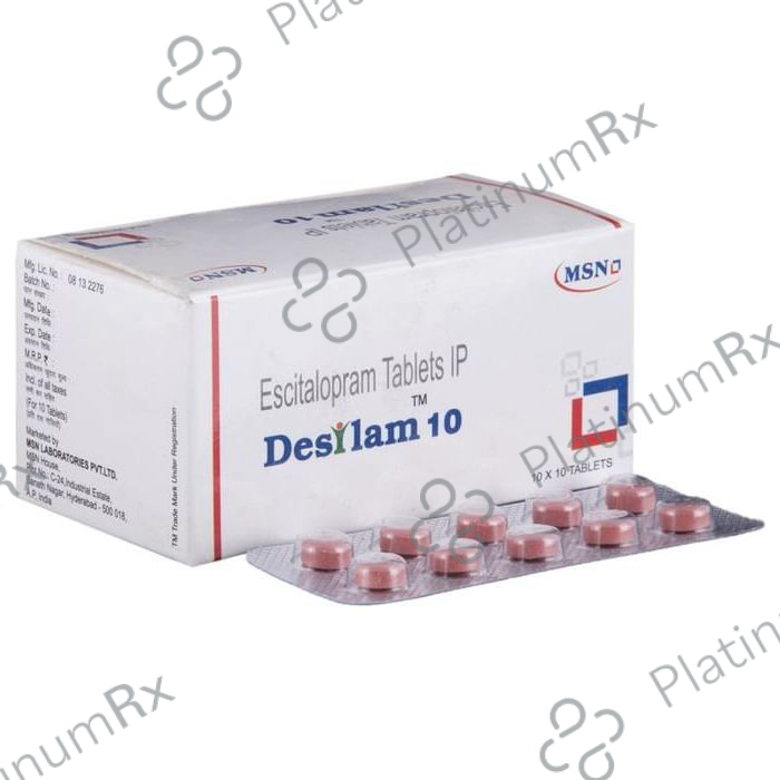 Desilam 10 Tablet
