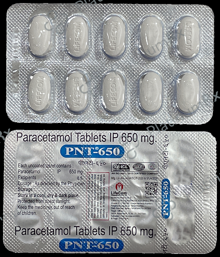 Pnt 650 Tablet