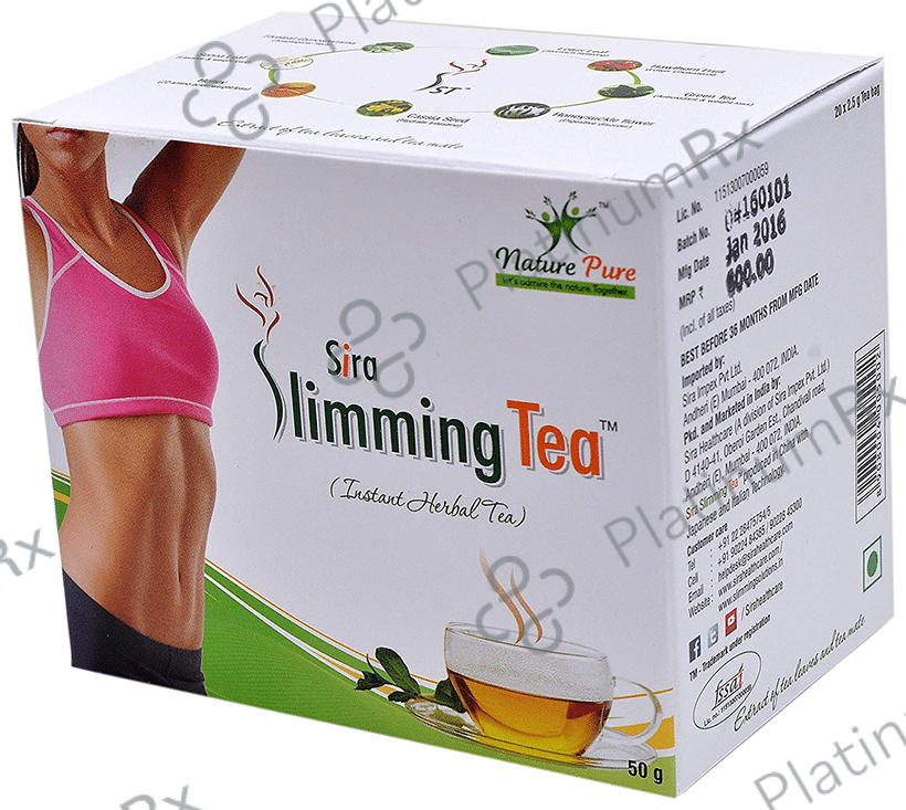 Sira Slimming Herbal Tea