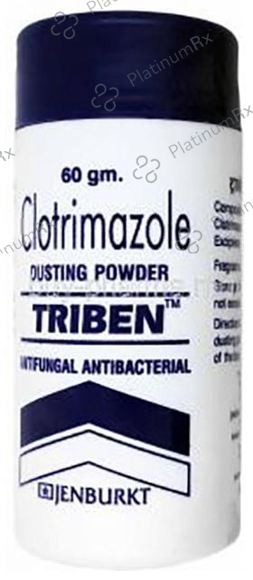 Triben Dusting Powder 60 Dusting Powder