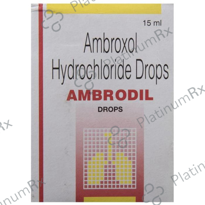 Ambrodil 7.5mg Drop 15ml