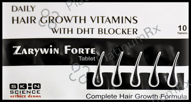 Zarywin Forte Tablet