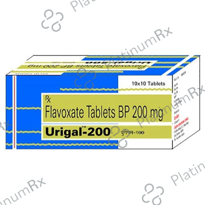 Urigal 200 Tablet