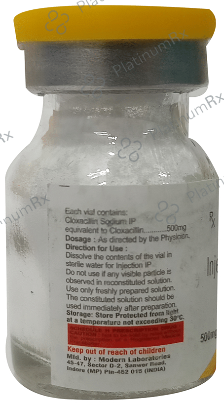 Jolclo 500mg Injection