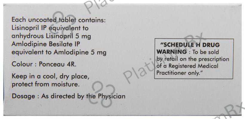 Hipril A Tablet