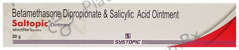 Saltopic Ointment 30gm