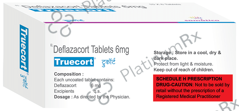Truecort Tablet