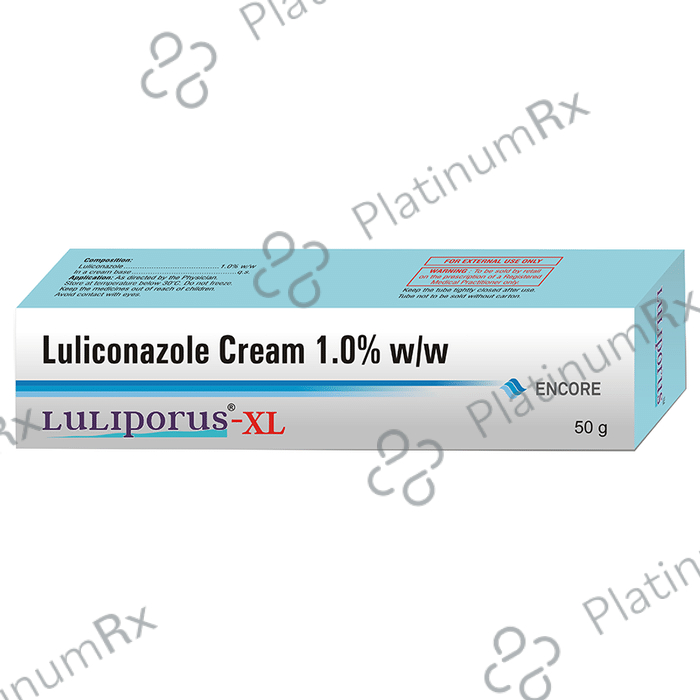 Luliporus-XL Cream