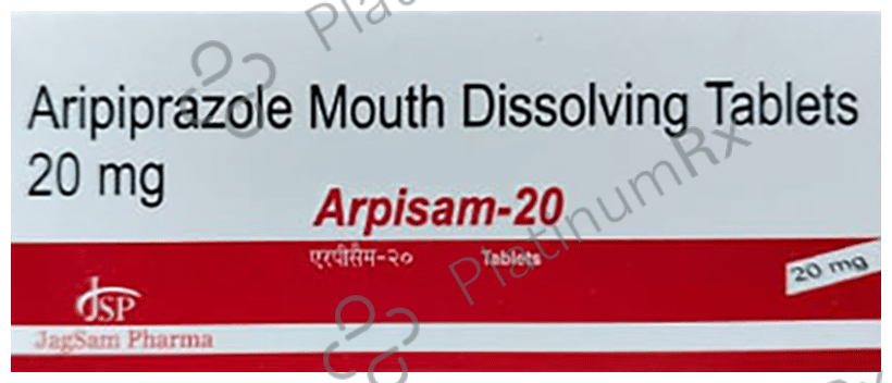 Arpisam 20mg Tablet