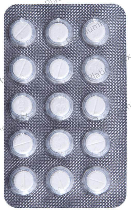 Dytor 20mg Tablet 15s