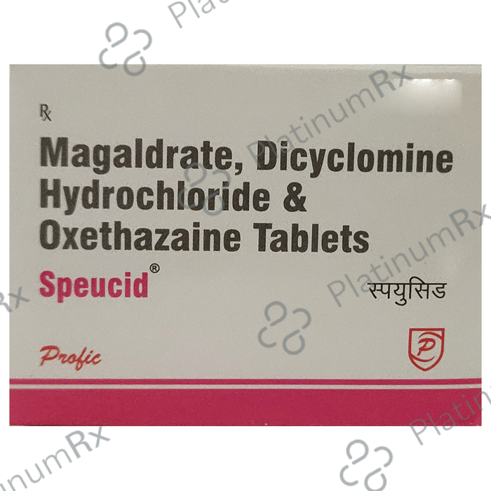 Speucid Tablet