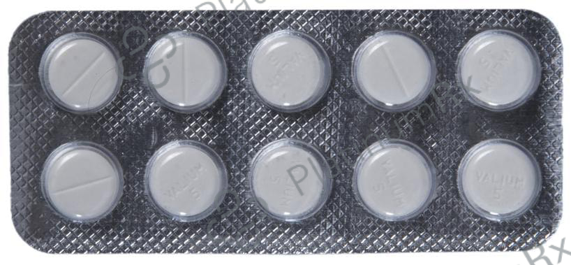 Valium 5 Tablet