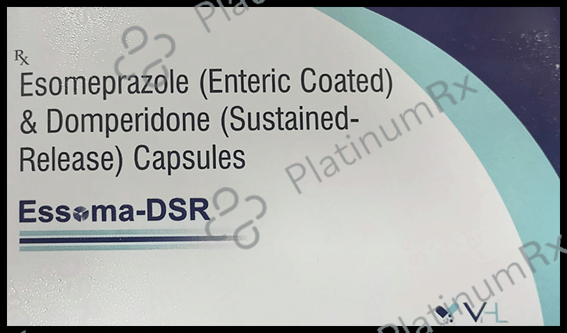 Essoma-DSR Capsule