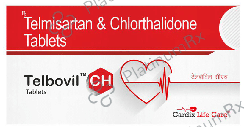 Telbovil CH Tablet