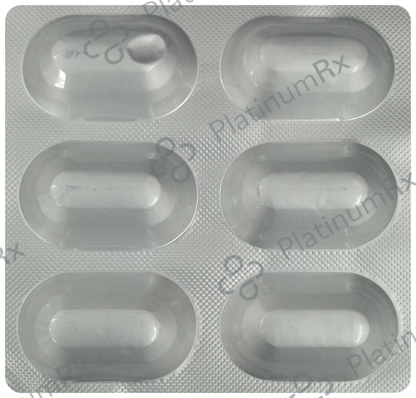 Merofic-O 300mg ER-Tablet