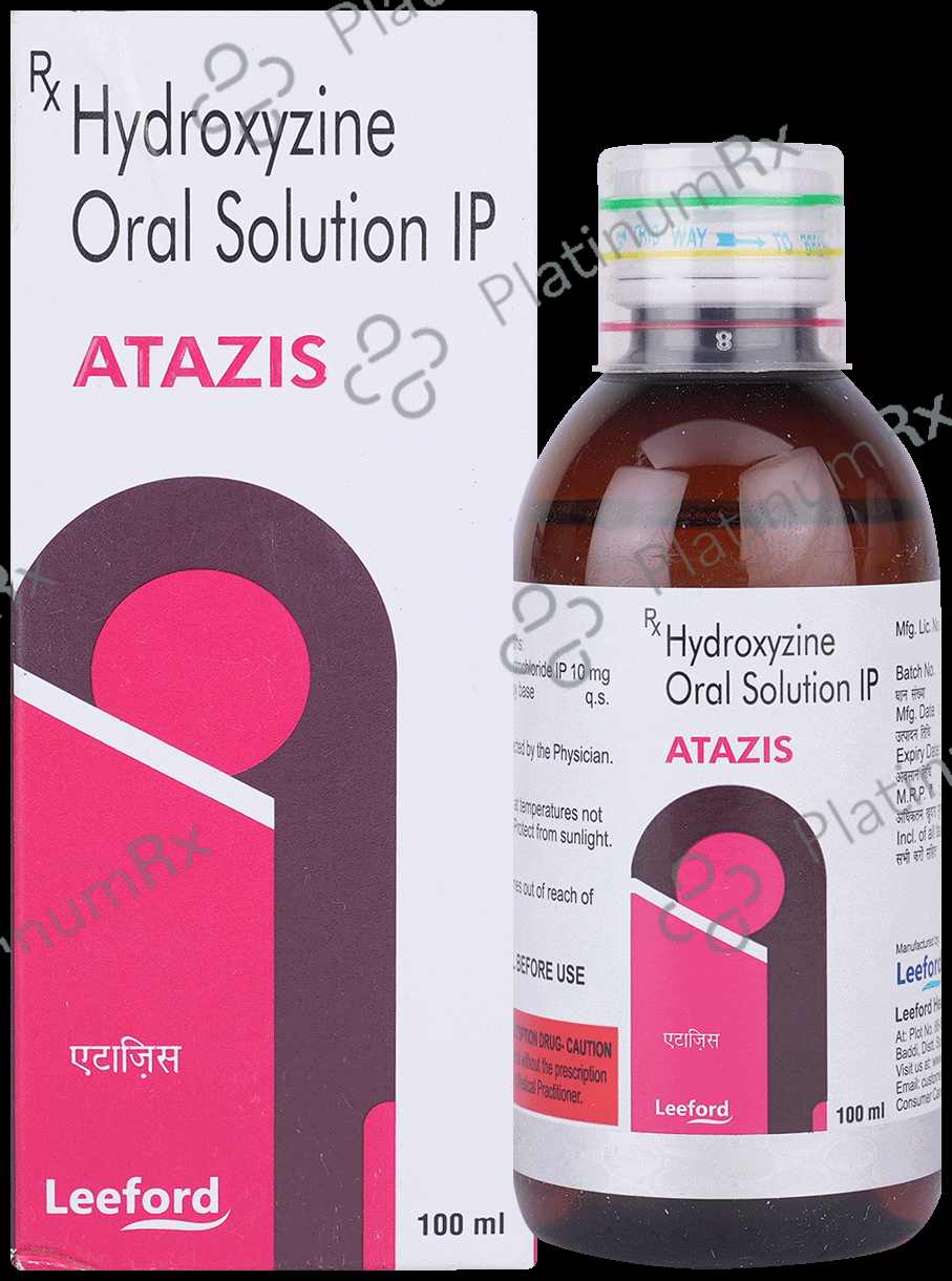 Atazis Syrup