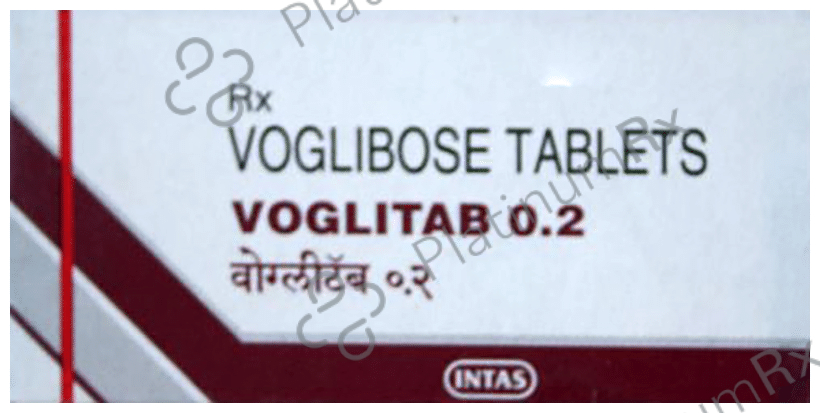 Vogli 0.2mg Tablet 15s