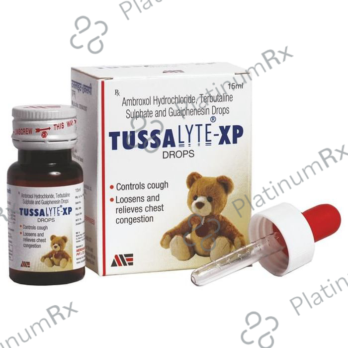 Tussalyte-XP Drop