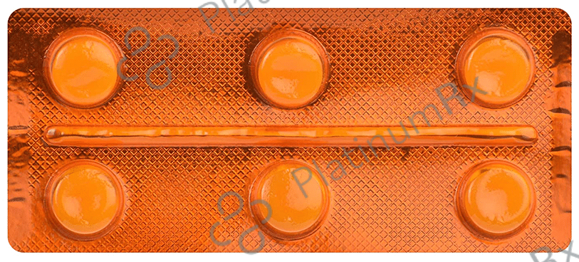 Nizonide 200mg Tablet DT
