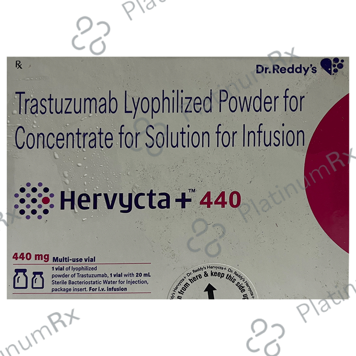 Hervycta 440 Plus Injection