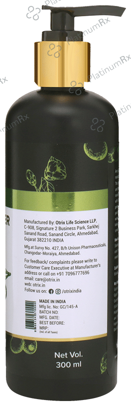 Otrix Hair Nourish Conditioner