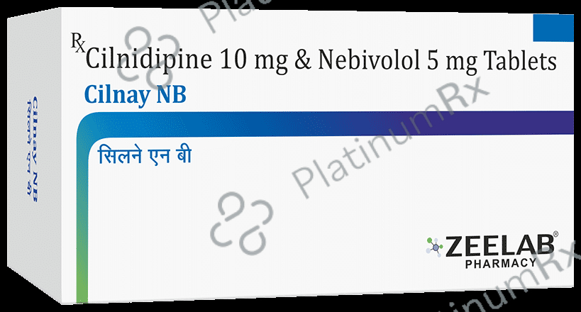 Cilnay-NB Tablet