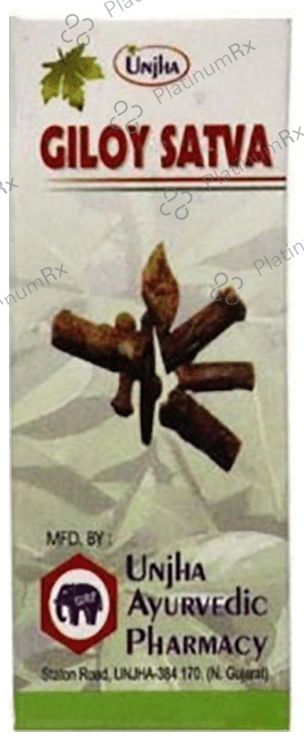 Unjha Giloy Satva Powder