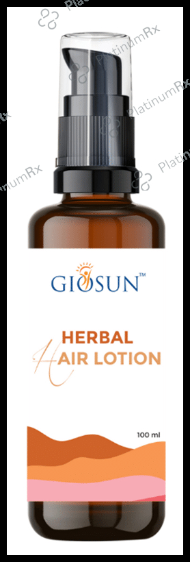 Giosun Herbal Hair Lotion
