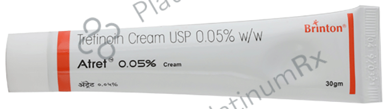 Atret 0.05% Cream