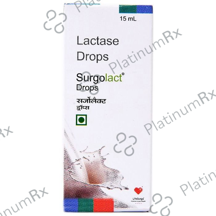 Surgolact Oral Drops
