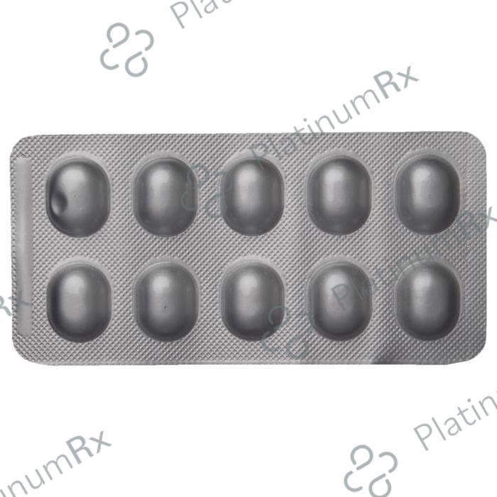 Lipikind 20mg Tablet 10s