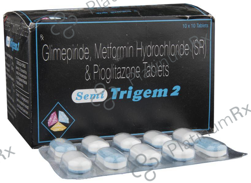 Semi Trigem 2 Tablet SR