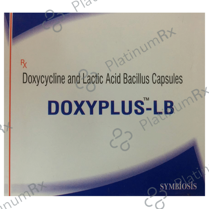 Doxyplus-LB Capsule