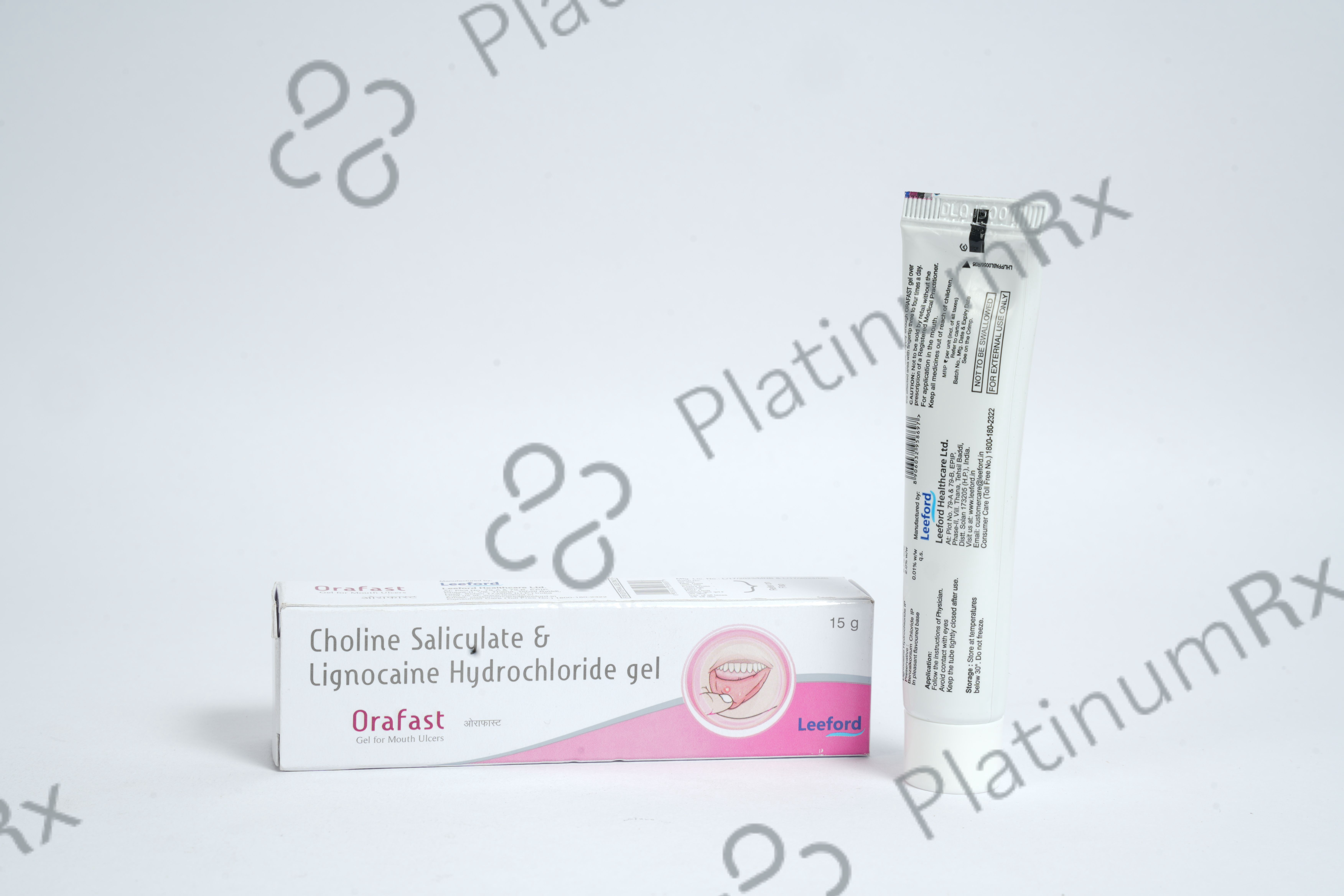 Orafast Gel 15gm