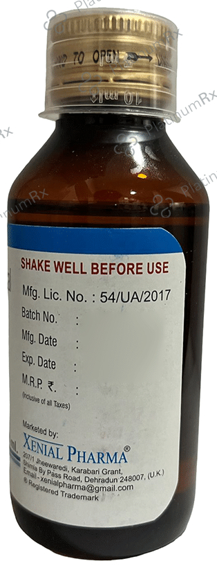 Hyline Syrup