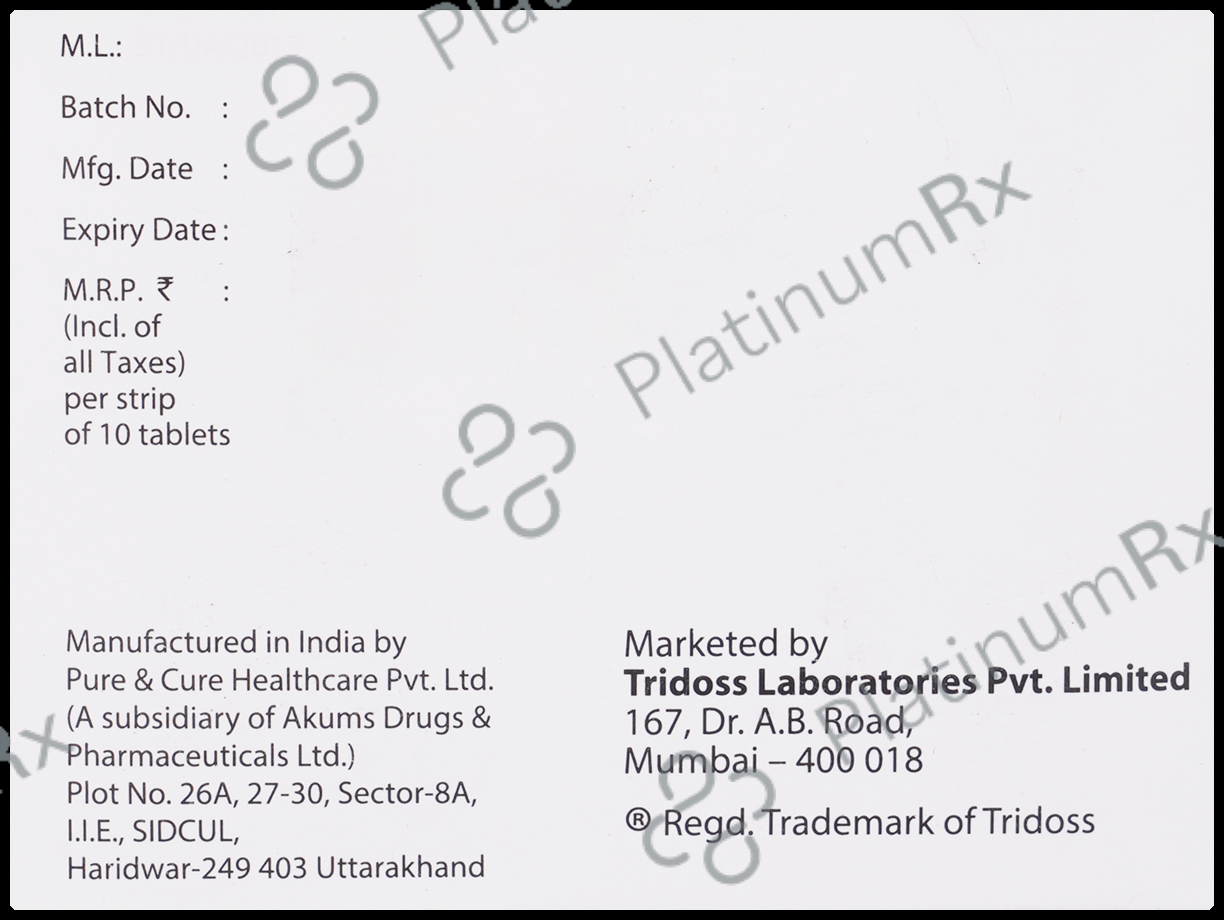 Glimaday-Forte 2 Tablet PR